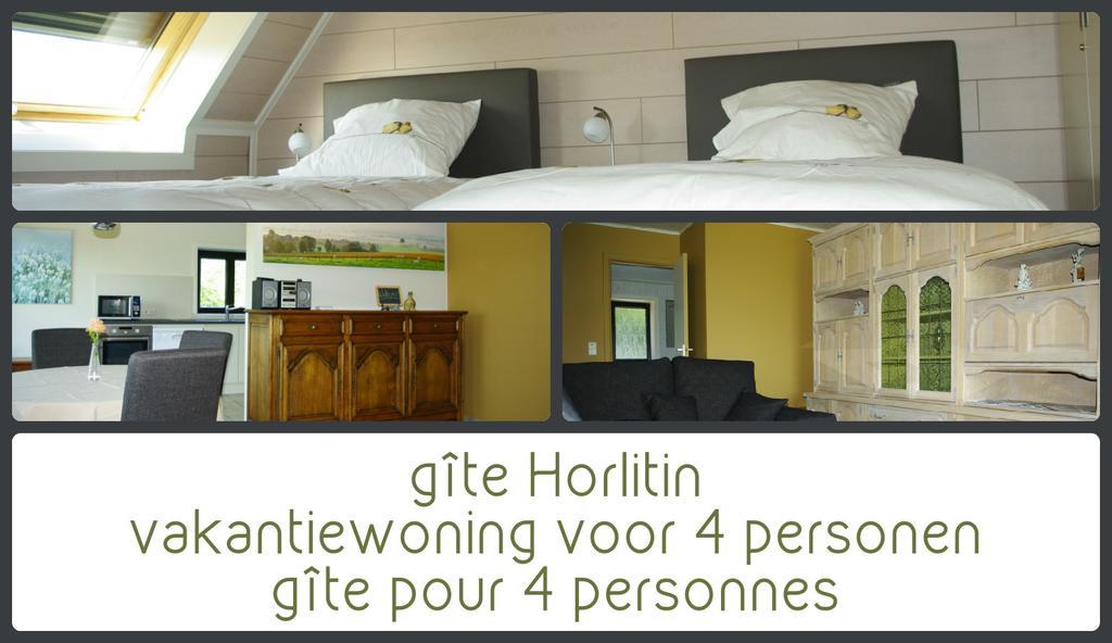 Gite Horlitin Amougies Eksteriør bilde